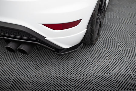 Set of Splitters V.1 suitable for Ford Fiesta ST Mk7 Facelift