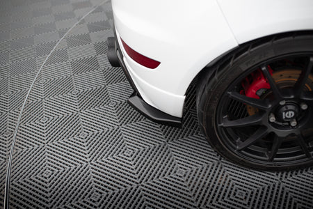 Set of Splitters V.1 suitable for Ford Fiesta ST Mk7 Facelift