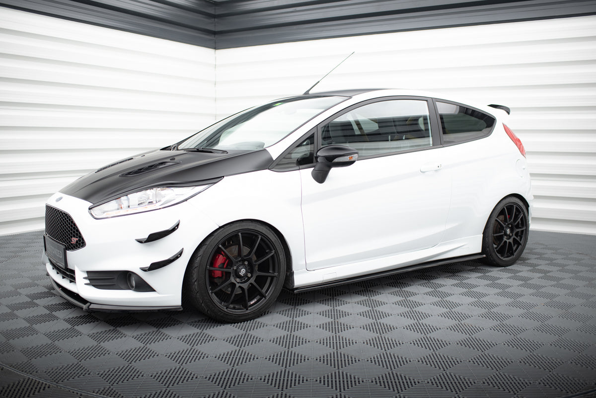 Set of Splitters V.1 suitable for Ford Fiesta ST Mk7 Facelift
