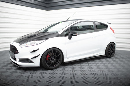 Set of Splitters V.1 suitable for Ford Fiesta ST Mk7 Facelift