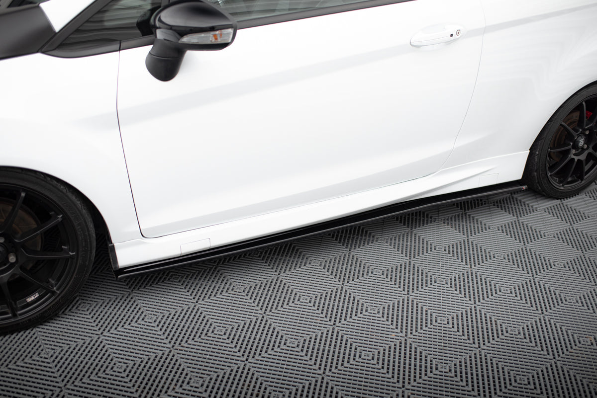 Set of Splitters V.1 suitable for Ford Fiesta ST Mk7 Facelift