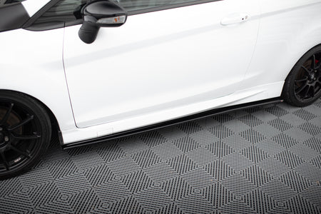 Set of Splitters V.1 suitable for Ford Fiesta ST Mk7 Facelift