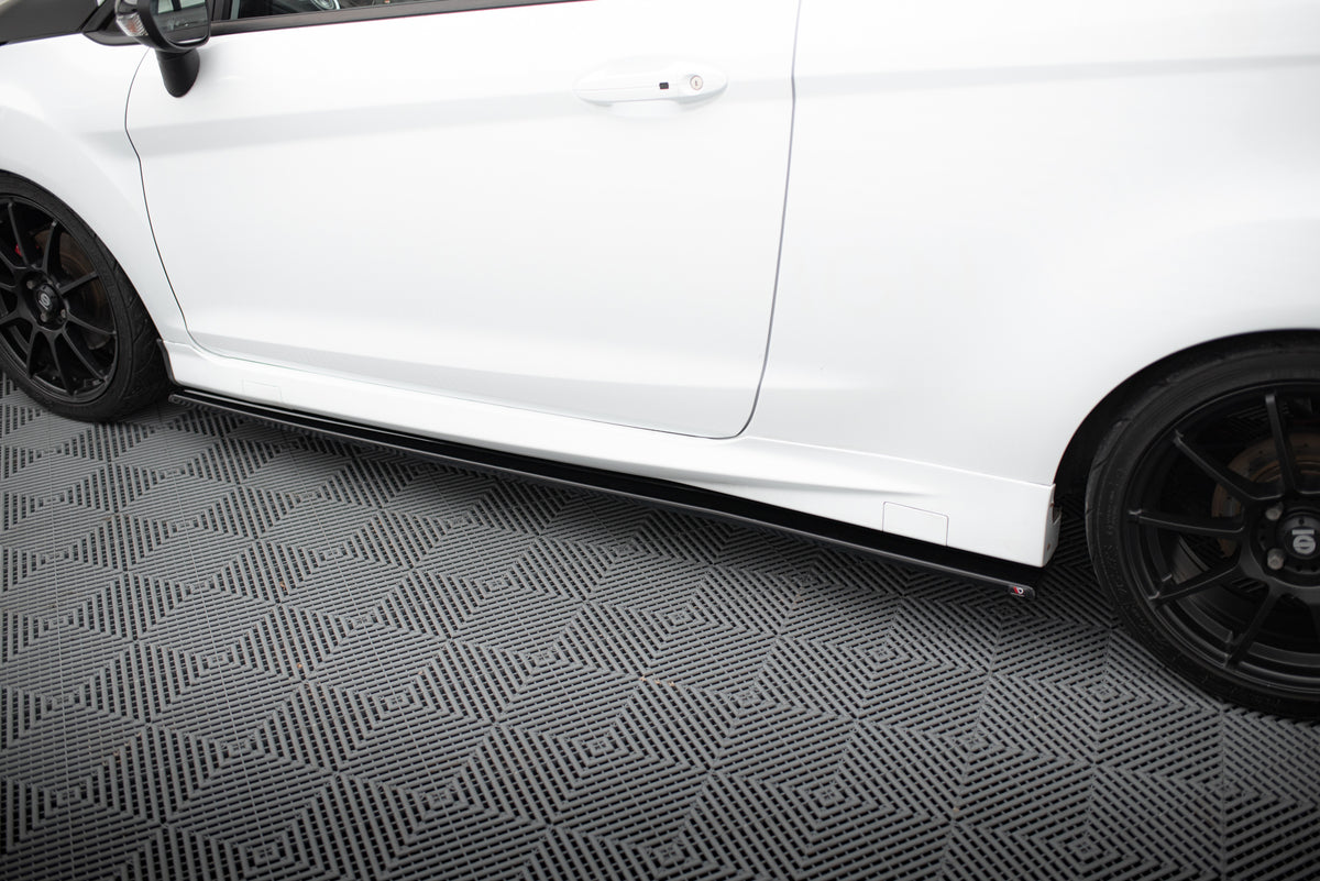 Set of Splitters V.1 suitable for Ford Fiesta ST Mk7 Facelift