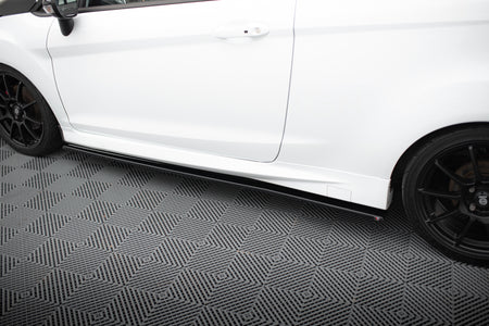 Set of Splitters V.1 suitable for Ford Fiesta ST Mk7 Facelift