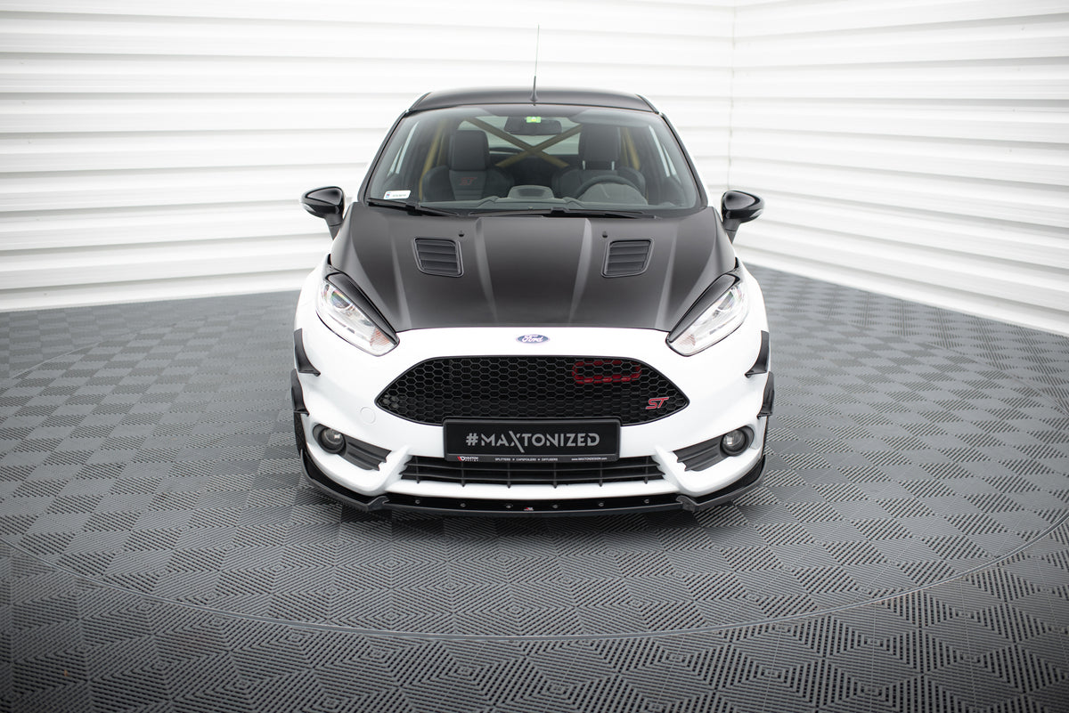 Set of Splitters V.1 suitable for Ford Fiesta ST Mk7 Facelift