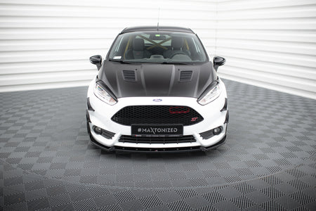Set of Splitters V.1 suitable for Ford Fiesta ST Mk7 Facelift
