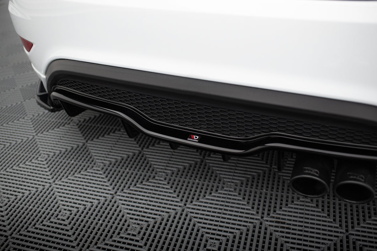 Set of Splitters V.1 suitable for Ford Fiesta ST Mk7 Facelift