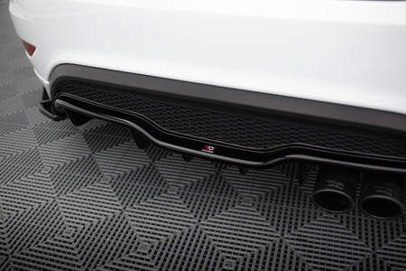Set of Splitters V.1 suitable for Ford Fiesta ST Mk7 Facelift