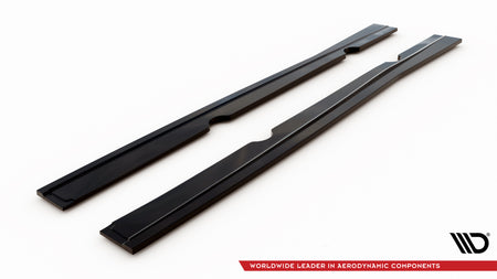 Set of Splitters V.1 suitable for Ford Fiesta ST Mk7 Facelift