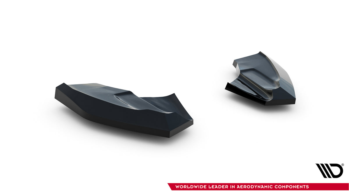Set of Splitters V.1 suitable for Ford Fiesta ST Mk7 Facelift