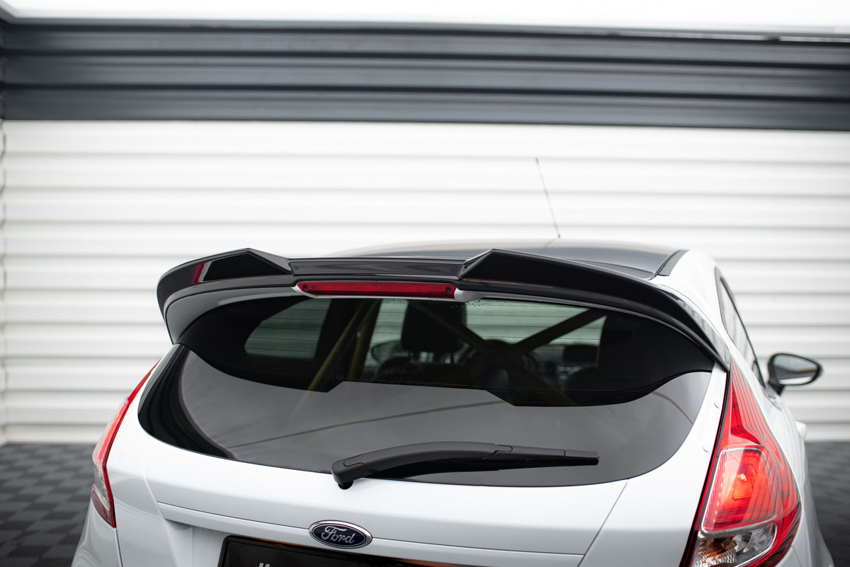 Set of Splitters V.1 suitable for Ford Fiesta ST Mk7 Facelift