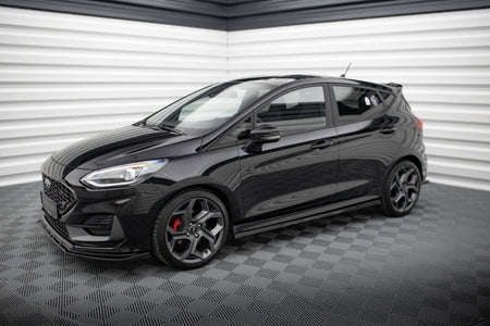 Set of Splitters V.1 suitable for Ford Fiesta ST Mk8 Facelift