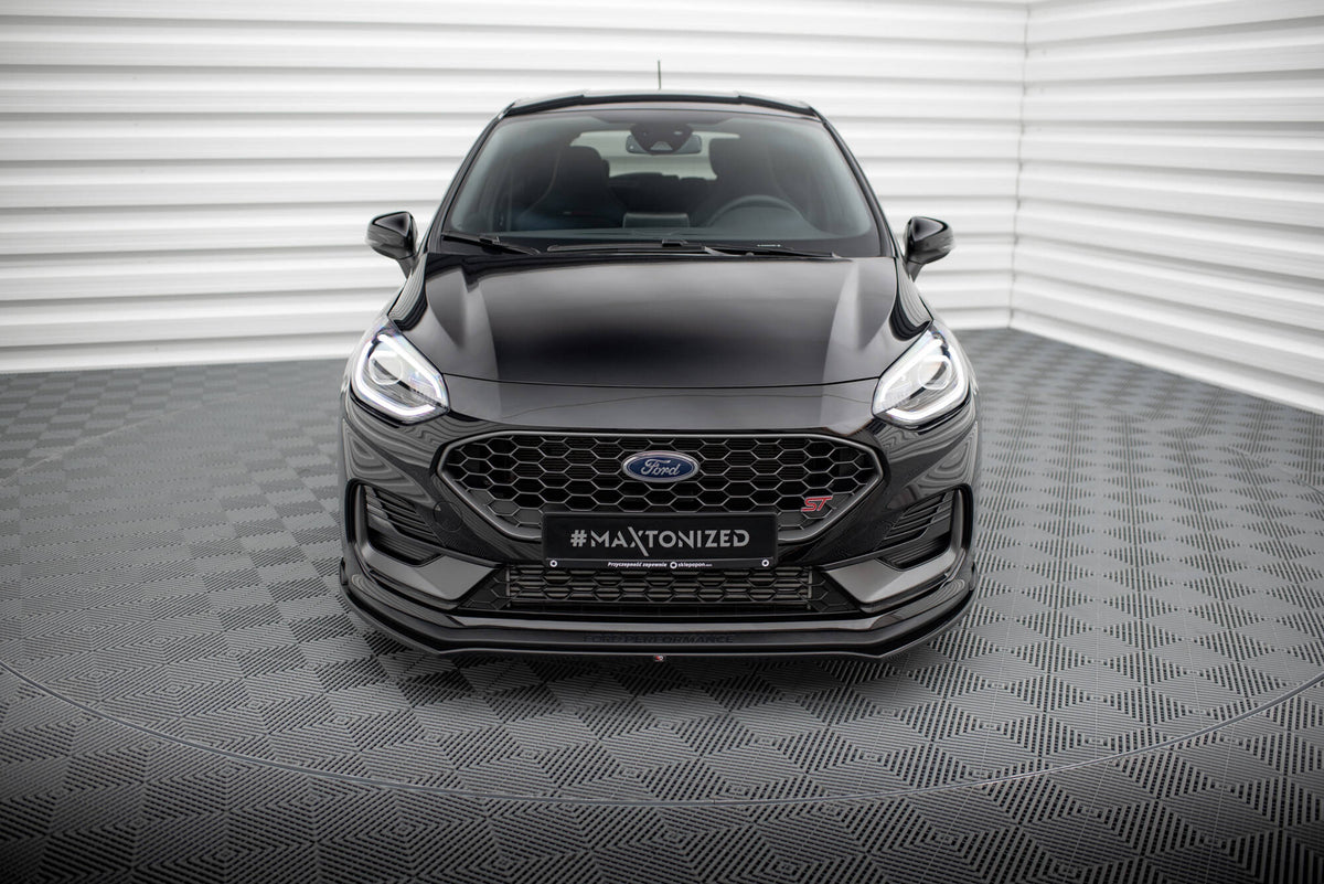 Set of Splitters V.1 suitable for Ford Fiesta ST Mk8 Facelift