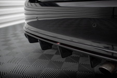 Set of Splitters V.1 suitable for Ford Fiesta ST Mk8 Facelift