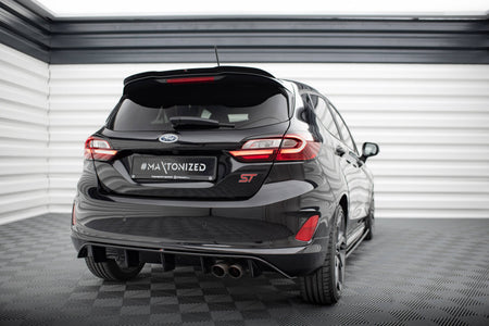 Set of Splitters V.1 suitable for Ford Fiesta ST Mk8 Facelift