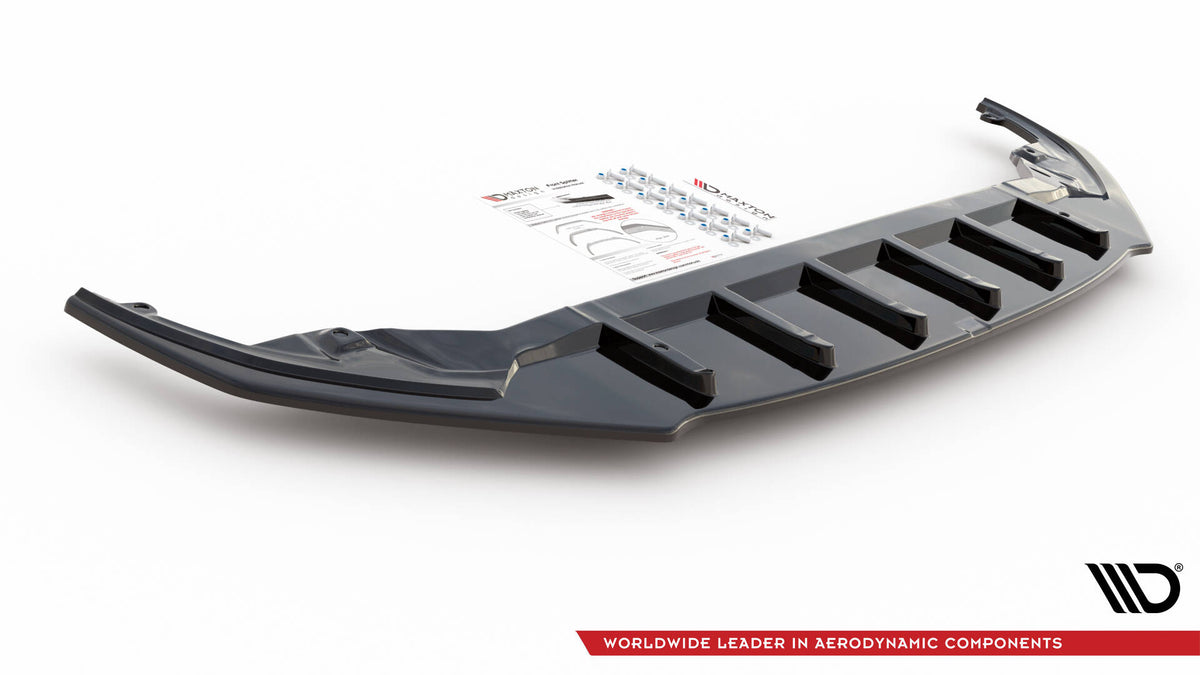 Set of Splitters V.1 suitable for Lexus LC