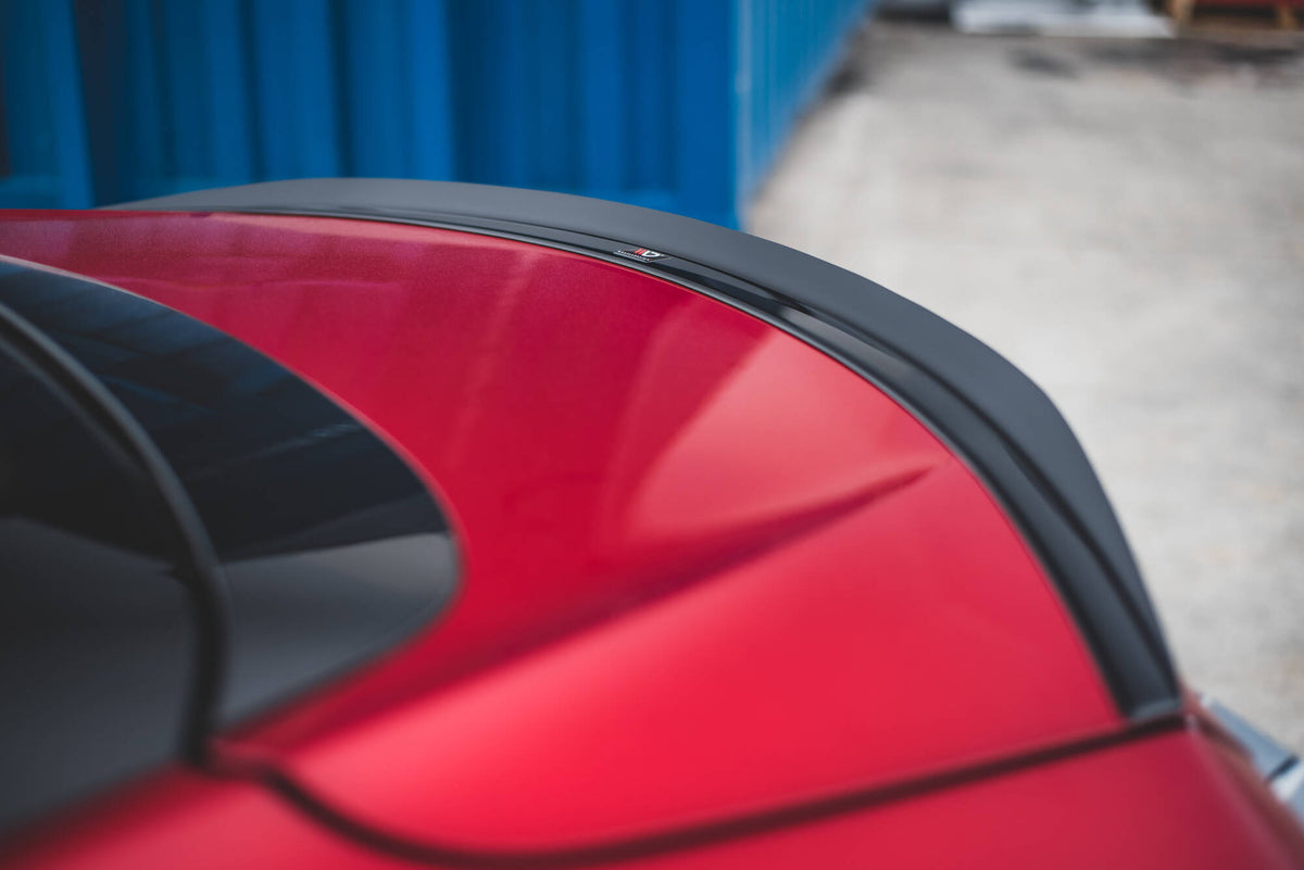 Set of Splitters V.1 suitable for Lexus LC