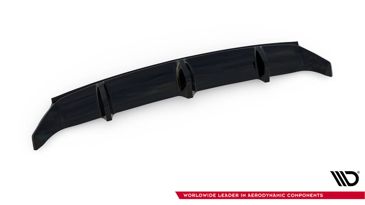 Set of Splitters V.1 suitable for Lexus LC