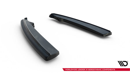 Set of Splitters V.1 suitable for Lexus LC