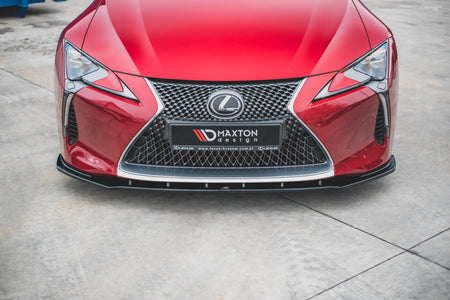 Set of Splitters V.1 suitable for Lexus LC