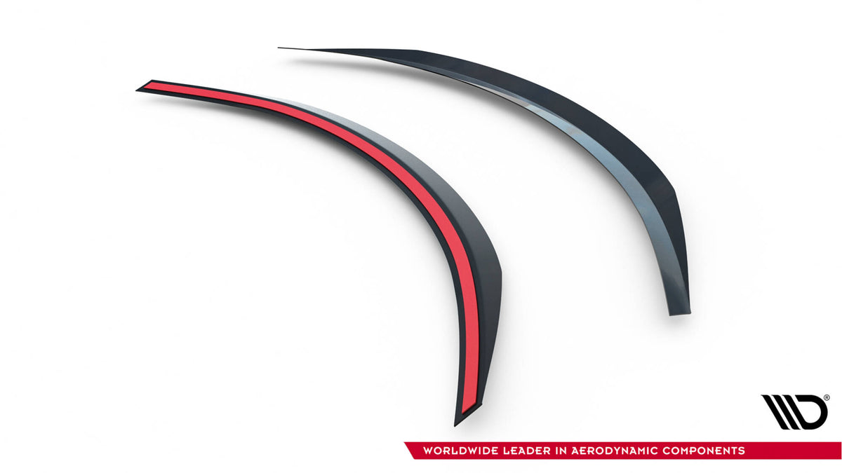 Set of Splitters V.1 suitable for Lexus LC