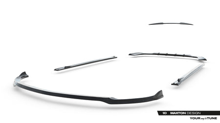 Set of Splitters V.1 suitable for Mercedes-AMG GT 63 / 55 / 63 S E Performance C192