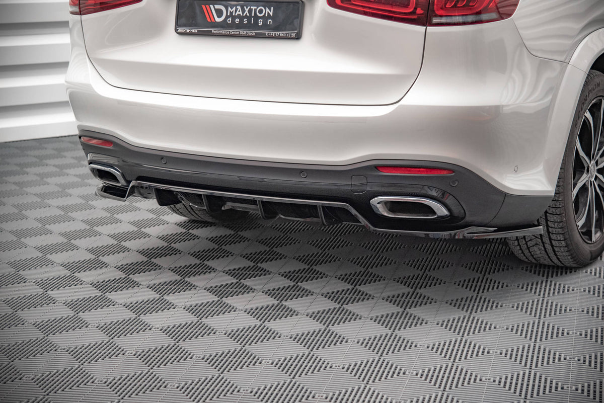 Set of Splitters V.1 suitable for Mercedes-Benz GLS AMG-Line X167