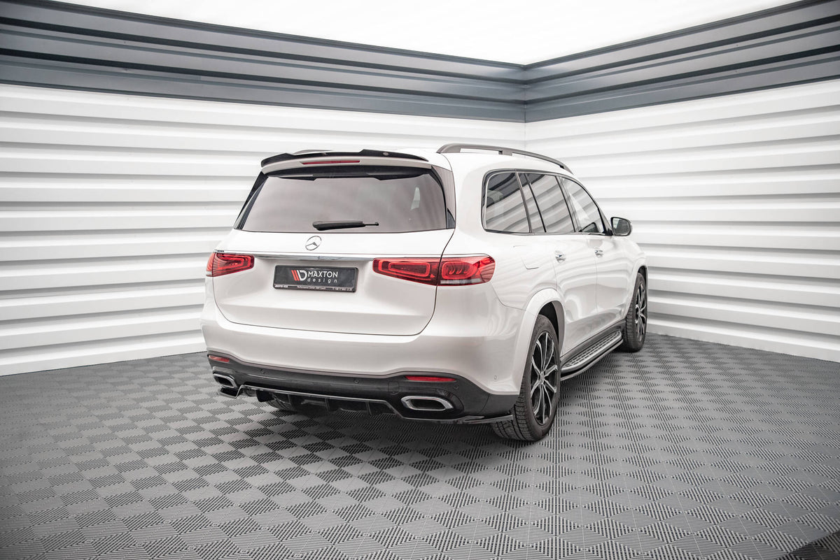 Set of Splitters V.1 suitable for Mercedes-Benz GLS AMG-Line X167
