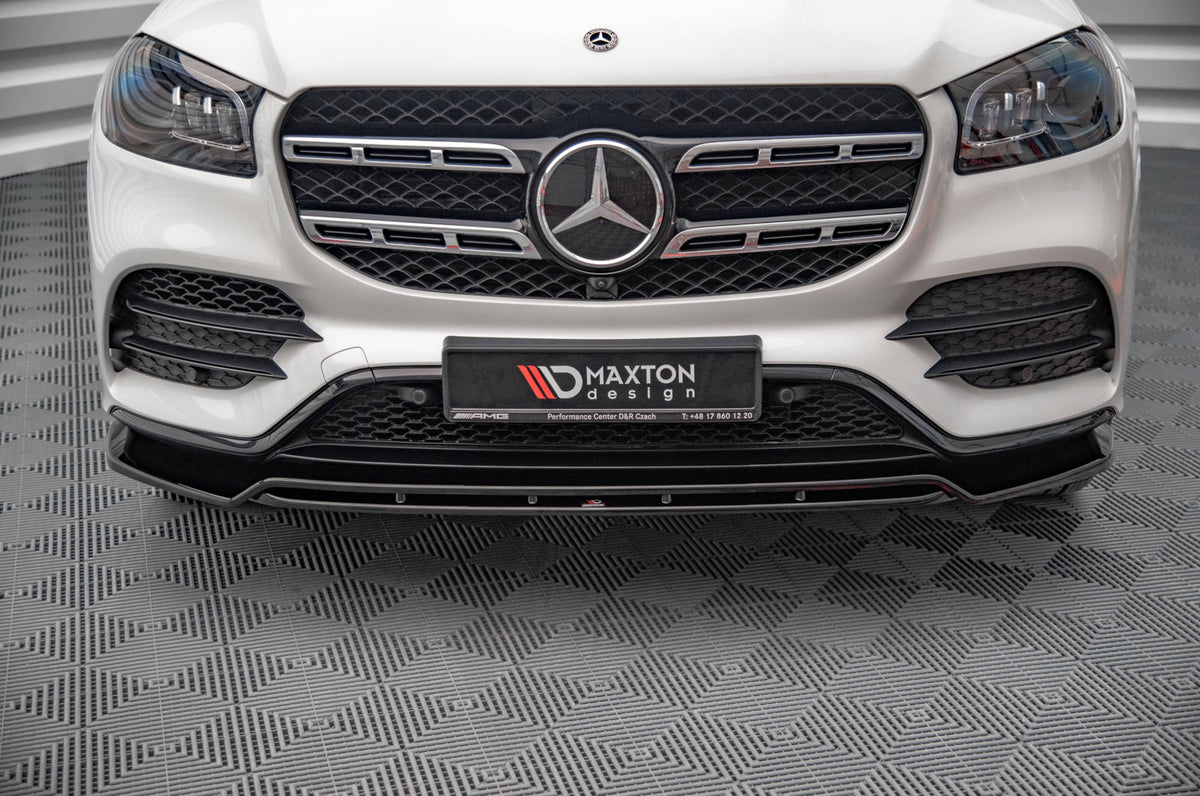 Set of Splitters V.1 suitable for Mercedes-Benz GLS AMG-Line X167