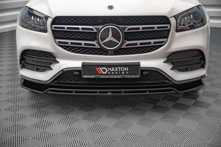 Set of Splitters V.1 suitable for Mercedes-Benz GLS AMG-Line X167