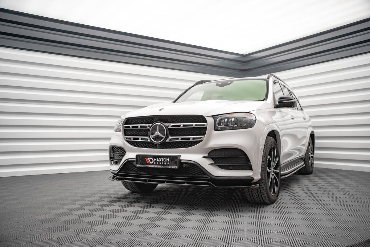 Set of Splitters V.1 suitable for Mercedes-Benz GLS AMG-Line X167