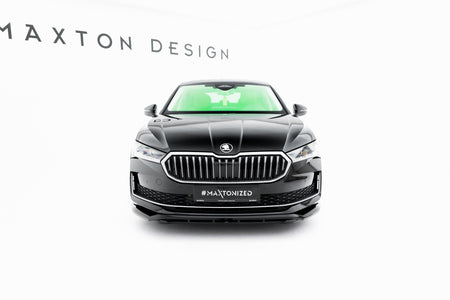 Set of Splitters V.1 suitable for Skoda Superb Sedan Mk4