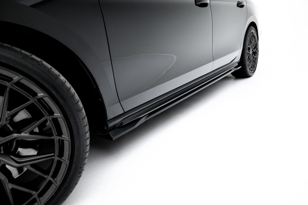 Set of Splitters V.1 suitable for Skoda Superb Sportline Mk4