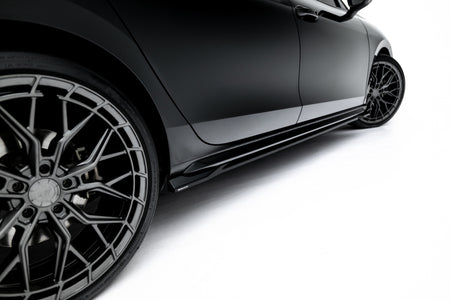 Set of Splitters V.1 suitable for Skoda Superb Sportline Mk4