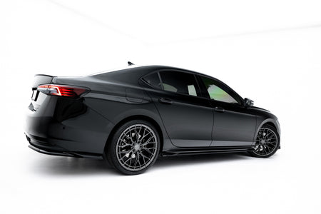 Set of Splitters V.1 suitable for Skoda Superb Sportline Mk4