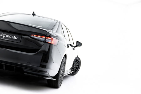 Set of Splitters V.1 suitable for Skoda Superb Sportline Mk4