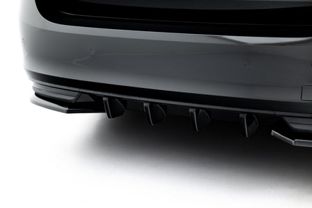 Set of Splitters V.1 suitable for Skoda Superb Sportline Mk4