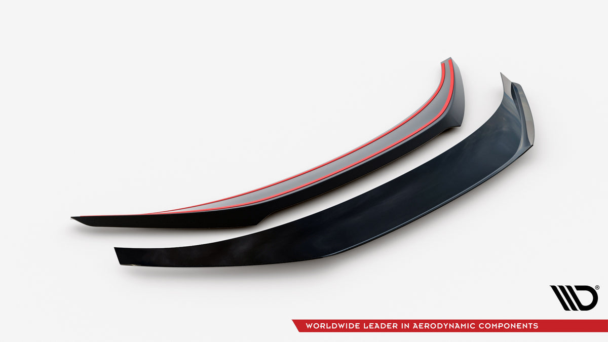 Set of Splitters V.1 suitable for Subaru BRZ Mk2