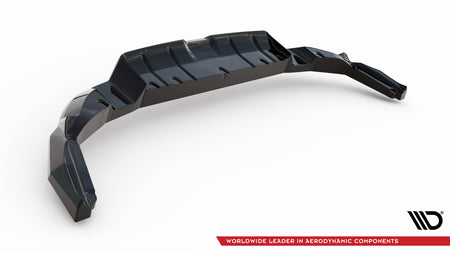 Set of Splitters V.1 suitable for Subaru BRZ Mk2