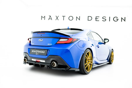 Set of Splitters V.1 suitable for Subaru BRZ Mk2