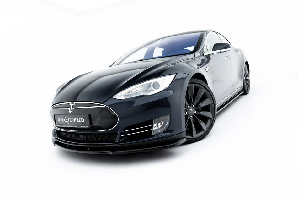 Set of Splitters V.1 suitable for Tesla Model S Mk1