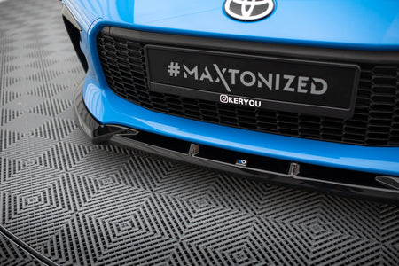 Set of Splitters V.1 suitable for Toyota GR86 Mk1