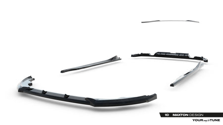 Set of Splitters V.1 suitable for Toyota GR86 Mk1