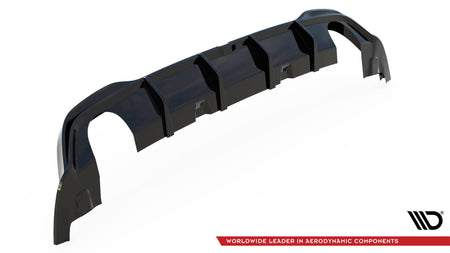 Set of Splitters V.1 suitable for Volkswagen Golf GTI Clubsport Mk8 Facelift