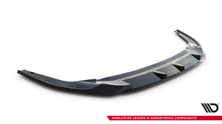 Set of Splitters V.1 suitable for Volkswagen Golf GTI Clubsport Mk8 Facelift