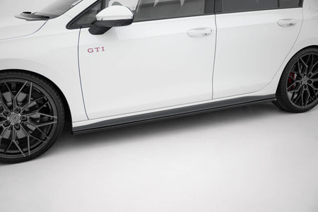 Set of Splitters V.1 suitable for Volkswagen Golf GTI Mk8 Facelift