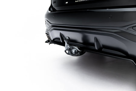 Set of Splitters V.2 suitable for Audi A6 S-Line Avant C9