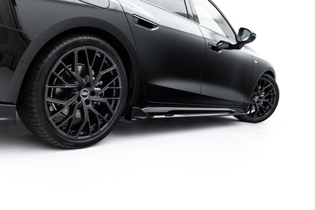 Set of Splitters V.2 suitable for Audi A6 S-Line Avant C9