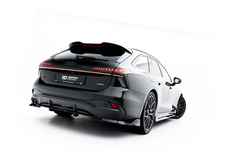 Set of Splitters V.2 suitable for Audi A6 S-Line Avant C9