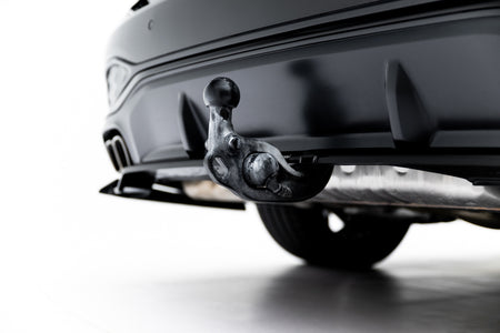 Set of Splitters V.2 suitable for Audi A6 S-Line Avant C9